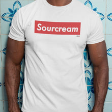 Load image into Gallery viewer, Sourcream Mens Tee