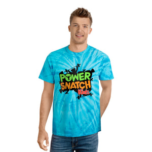 Power Snatch Kids Tie Dye Pump Cover