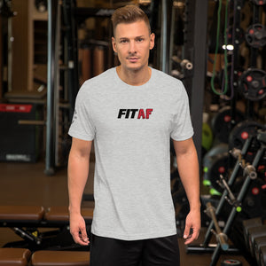 Fit AF Men's Signature T-Shirt (Limited Edition)