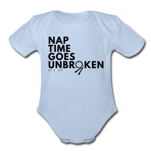 Nap Time Goes Unbroken - sky