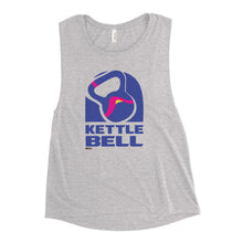Load image into Gallery viewer, Kettle Bell Muscle Tank