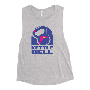 Kettle Bell Muscle Tank