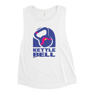 Kettle Bell Muscle Tank