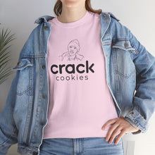 Load image into Gallery viewer, Crack Cookies Tee (Unisex)