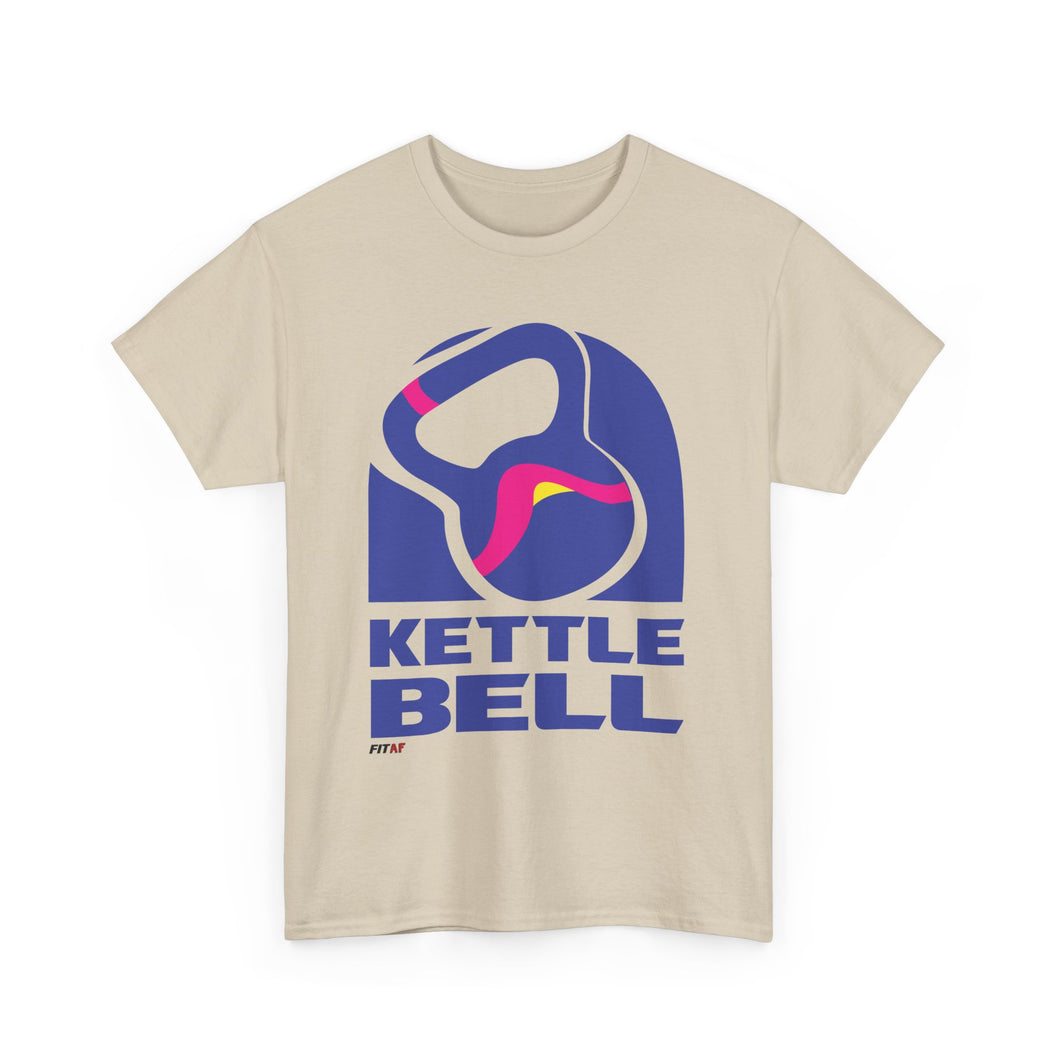 Kettle Bell Tee (Unisex)