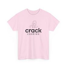 Load image into Gallery viewer, Crack Cookies Tee (Unisex)