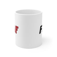 Load image into Gallery viewer, Fit As F*ck Jumbo Coffee Mug