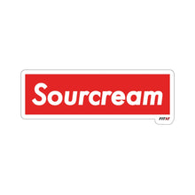 Load image into Gallery viewer, Sourcream Sticker