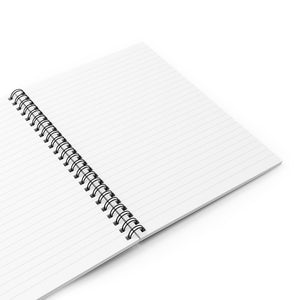 How To Stay Shredded Spiral Notebook