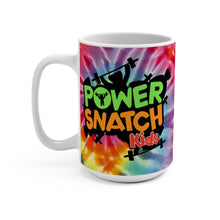 Load image into Gallery viewer, Power Snatch Kids Jumbo Coffee Mug
