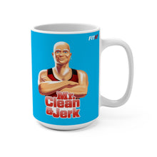 Load image into Gallery viewer, Mr. Clean &amp; Jerk