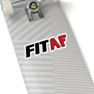 Fit AF Sticker