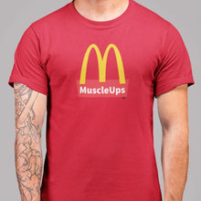 Load image into Gallery viewer, Muscle-Ups Mens Tee