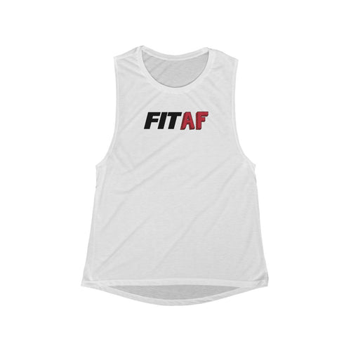 Fit As Fuck Signature Muscle Tank