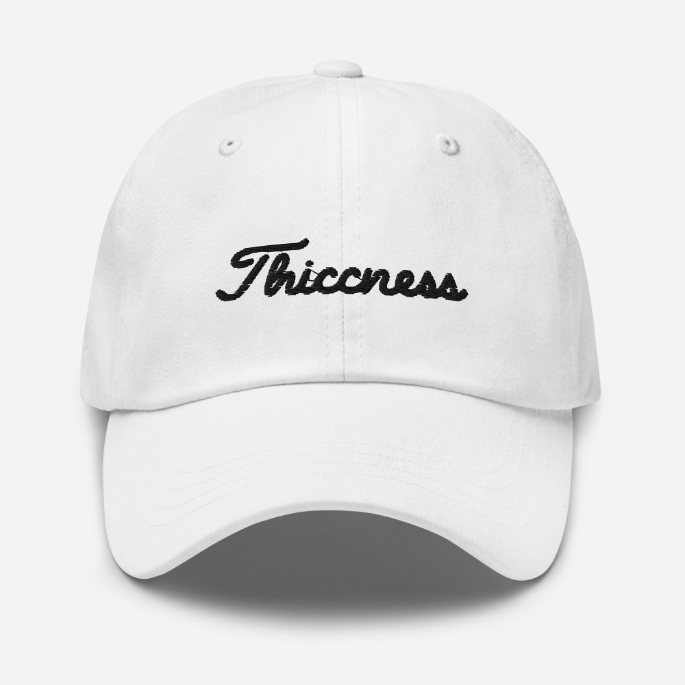 Thiccness Golf Hat (Unisex)