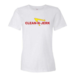 Clean-N-Jerk Women's Tee