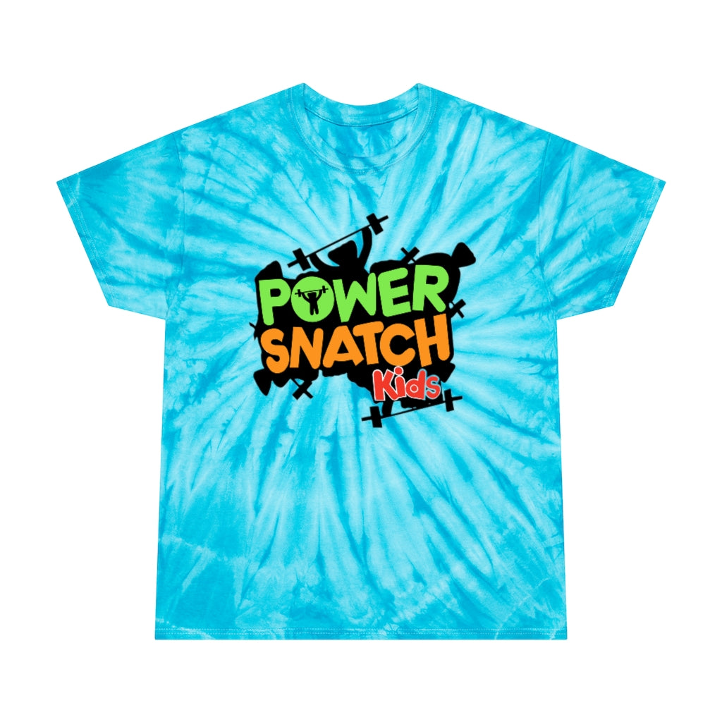Power Snatch Kids Tie Dye Pump Cover