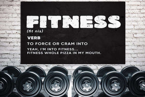 Fitness, Defined.