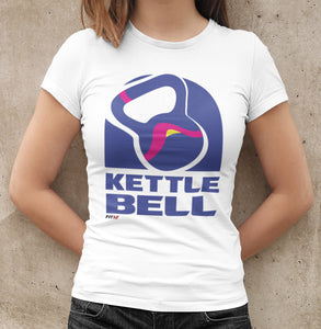 Kettle Bell Women's Tee