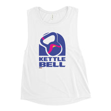 Load image into Gallery viewer, Kettle Bell Muscle Tank